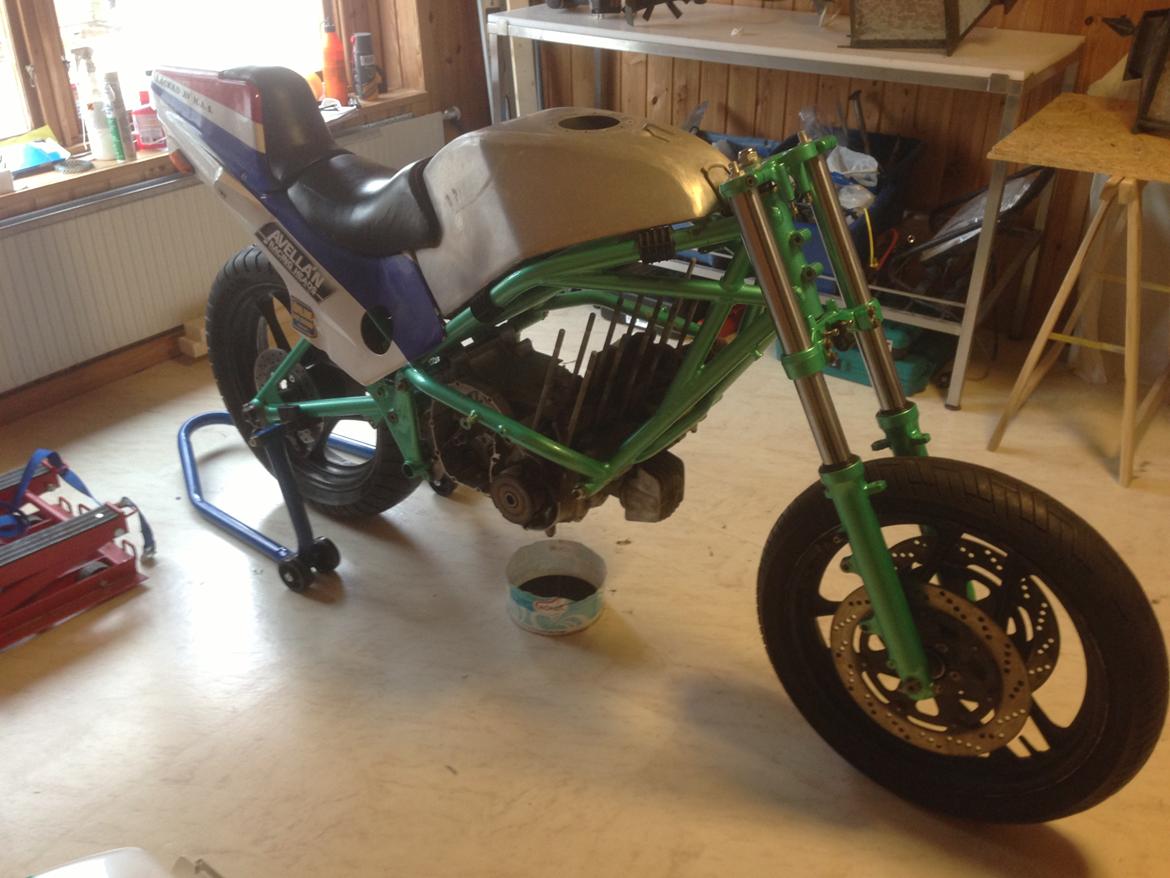 Harris Magnum 2  billede 13