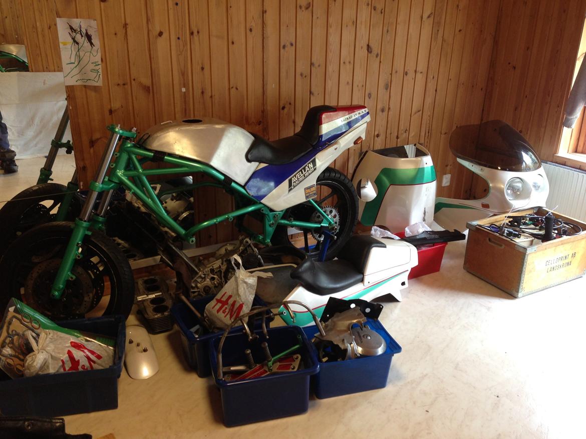 Harris Magnum 2  billede 15