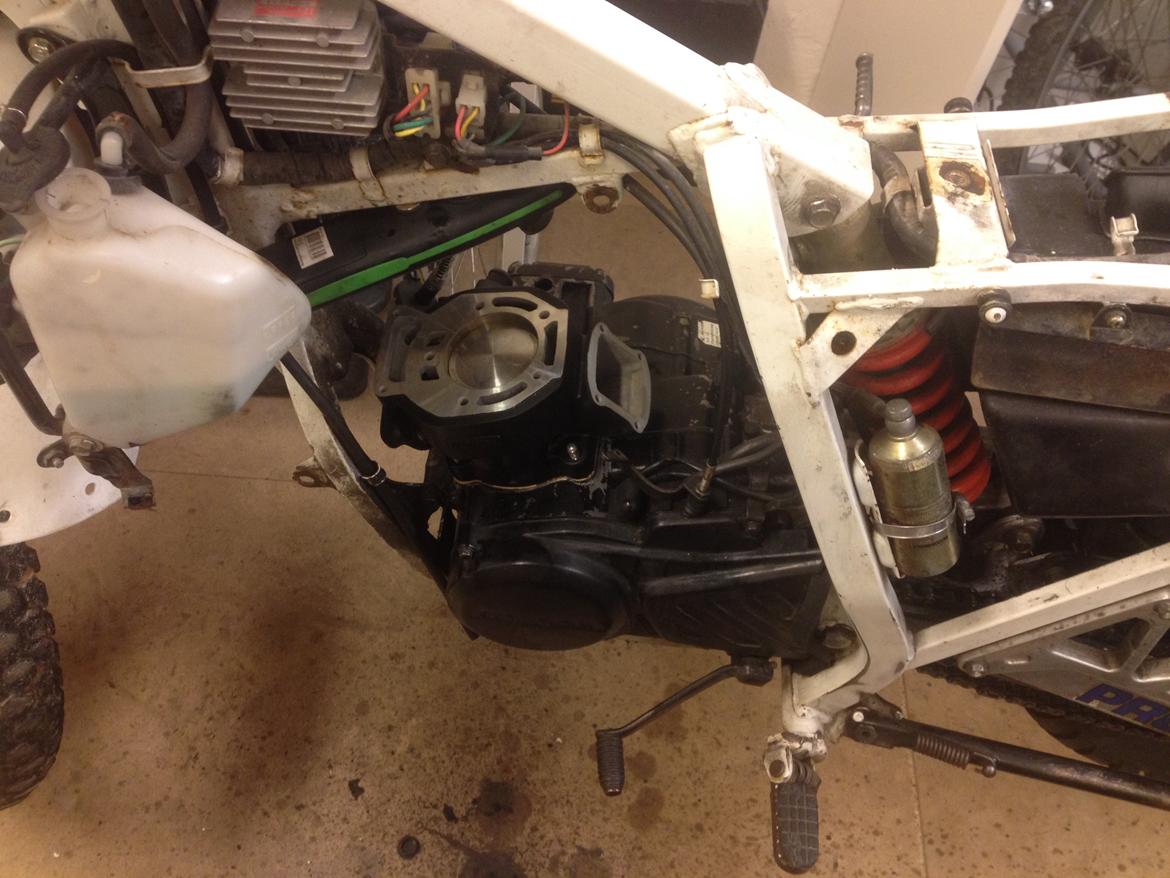 Honda MTX 125 billede 5