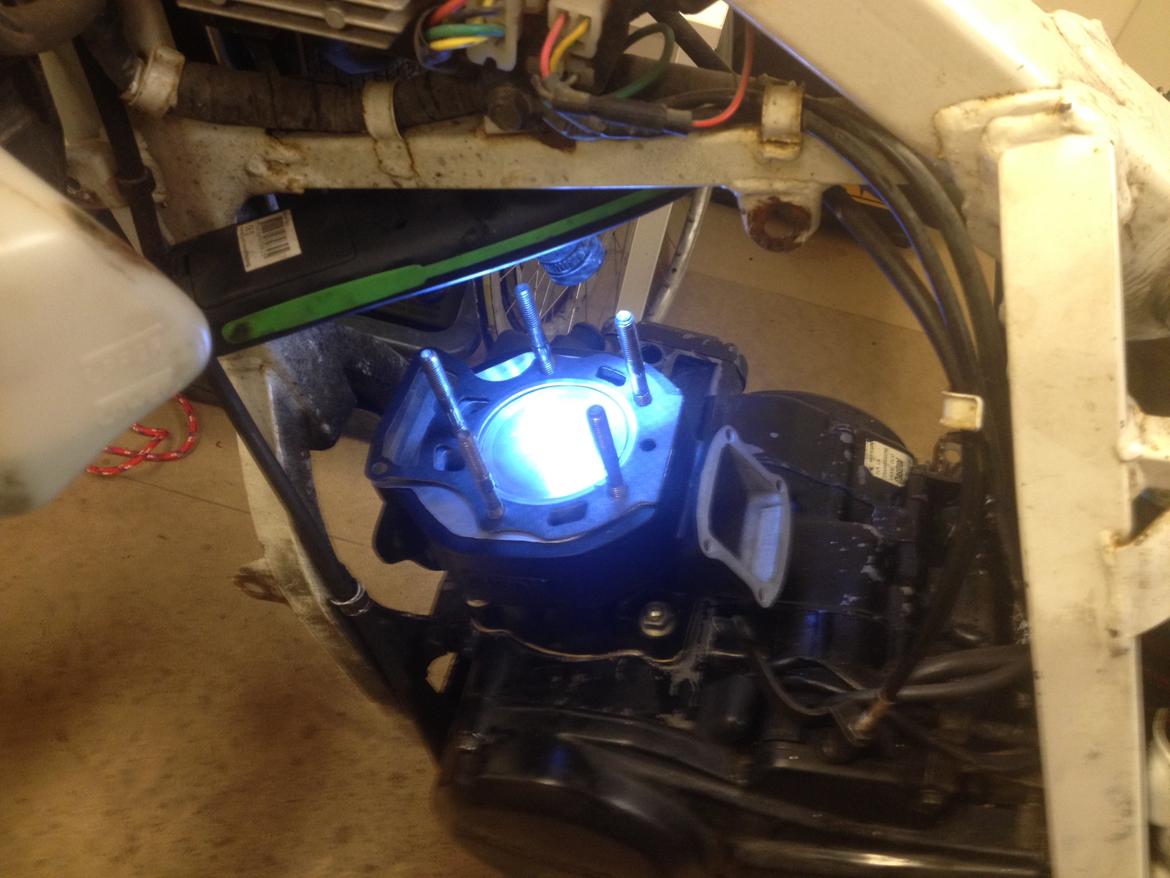 Honda MTX 125 - Pindbolte i ! billede 3