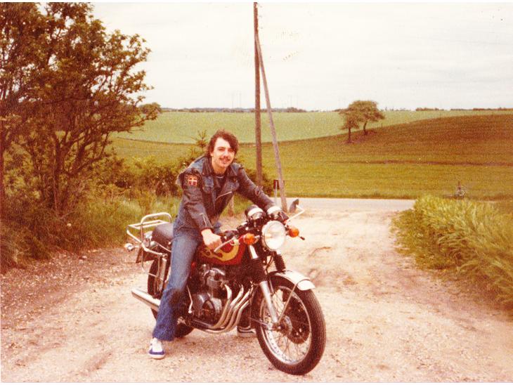 Honda CBX 1000? billede 0