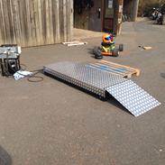 Hjemme bygget SAKSELIFT