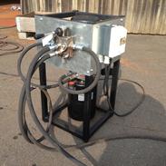 Hjemme bygget SAKSELIFT