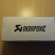 Akrapovic