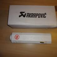 Akrapovic