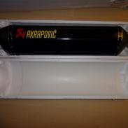 Akrapovic