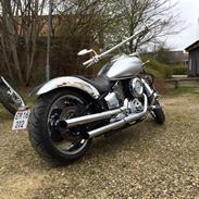 Xvs1100 custom