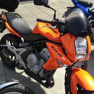 Motorcykler i Randers