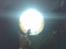 Cafe Racer Honda Goldwing projekt!  - LED HID (30W) Satme skarpt lys. Lige så skarpt som xenon, men uden ventetid. (opvarmning)