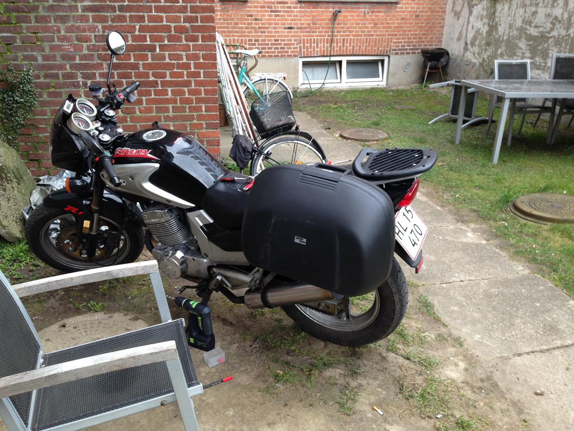 Modificering af Kinlon JL250A billede 5