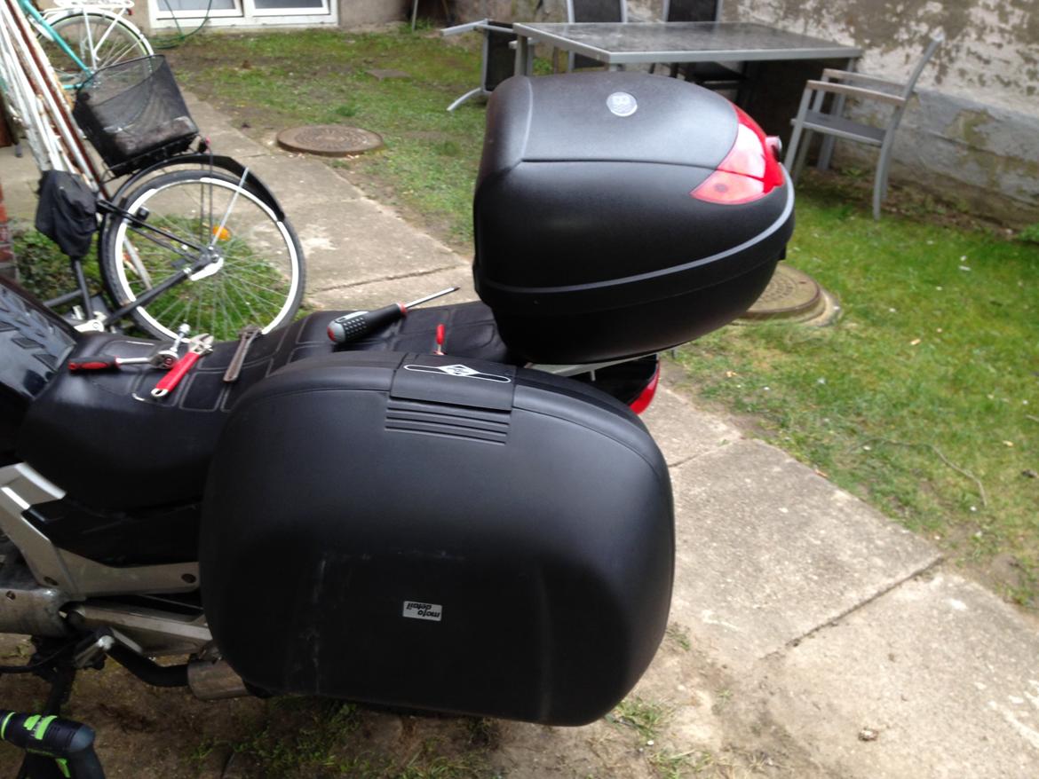 Modificering af Kinlon JL250A billede 7