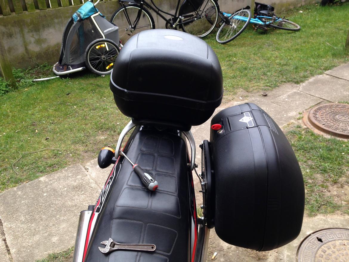 Modificering af Kinlon JL250A billede 8