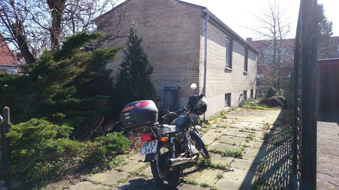 makrel. 30 År efter. Agerlandsvej 19. billede 44