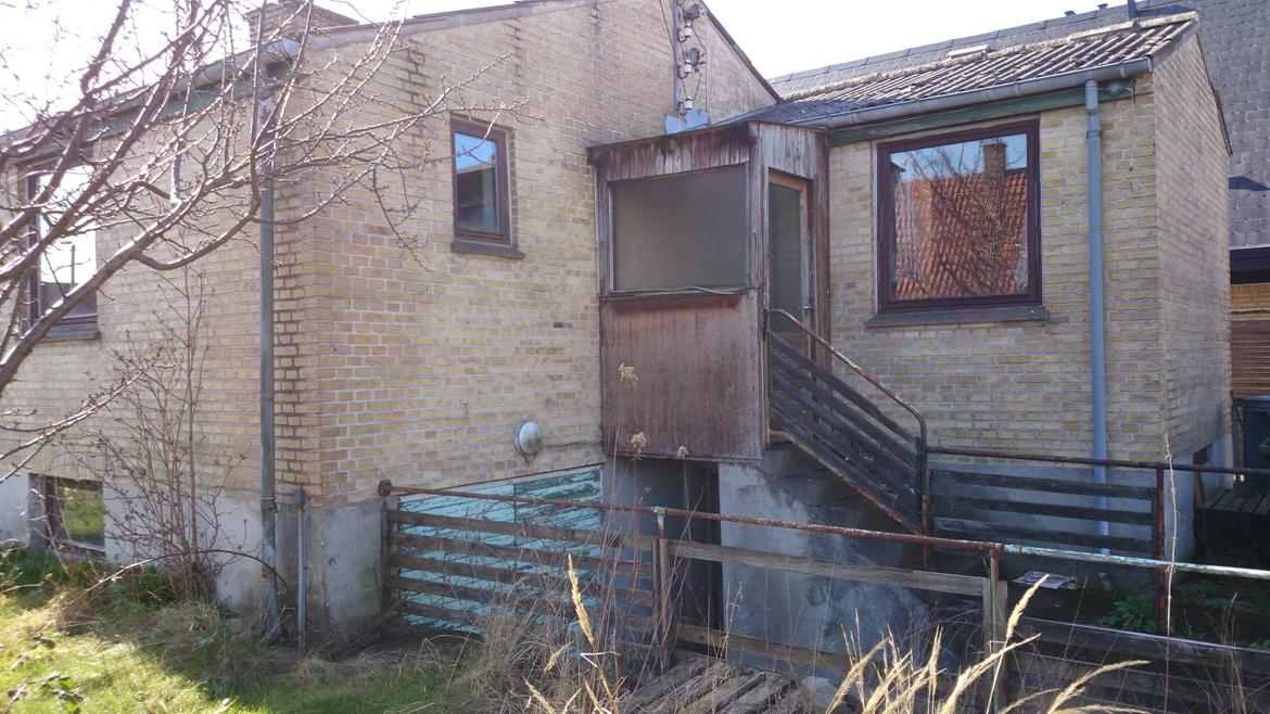 makrel. 30 År efter. Agerlandsvej 19. billede 2