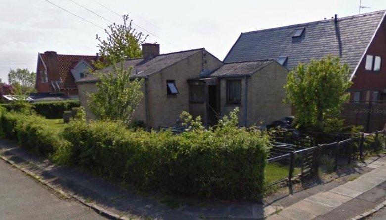 makrel. 30 År efter. Agerlandsvej 19. billede 1