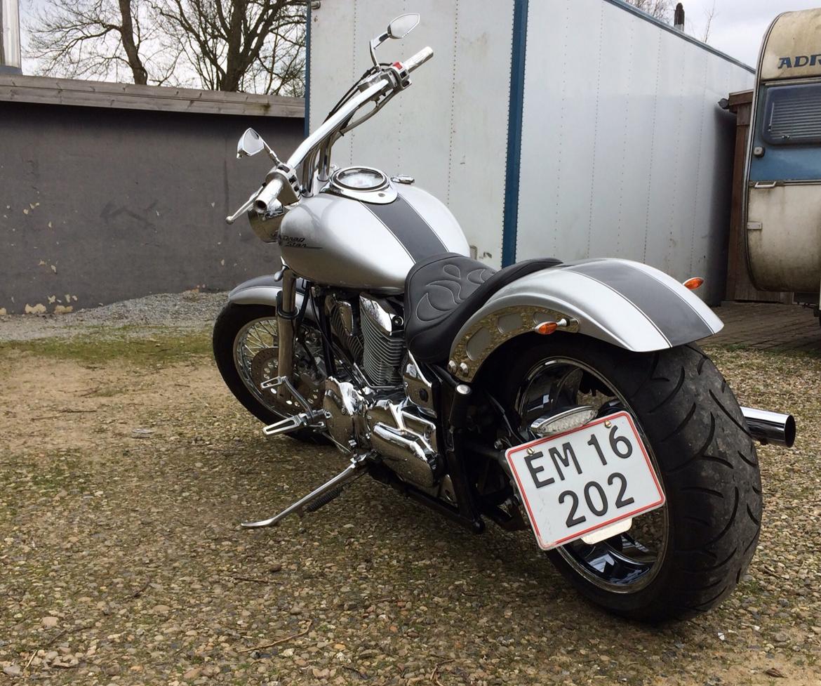 Xvs1100 custom  billede 8