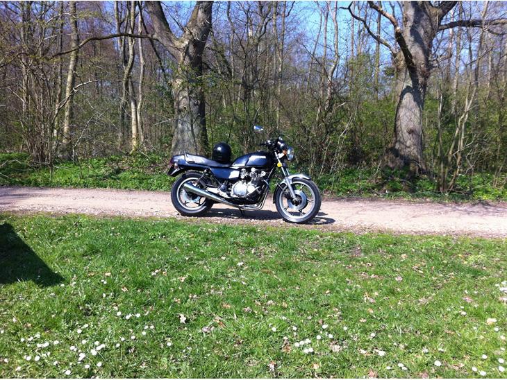 Suzuki GS 850 billede 11