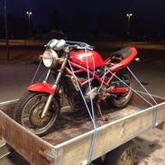 Renovering af Gsf400 bandit!