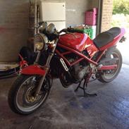Renovering af Gsf400 bandit!