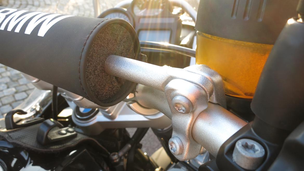 Touratech Offroad School - Tværbar  til styret billede 5