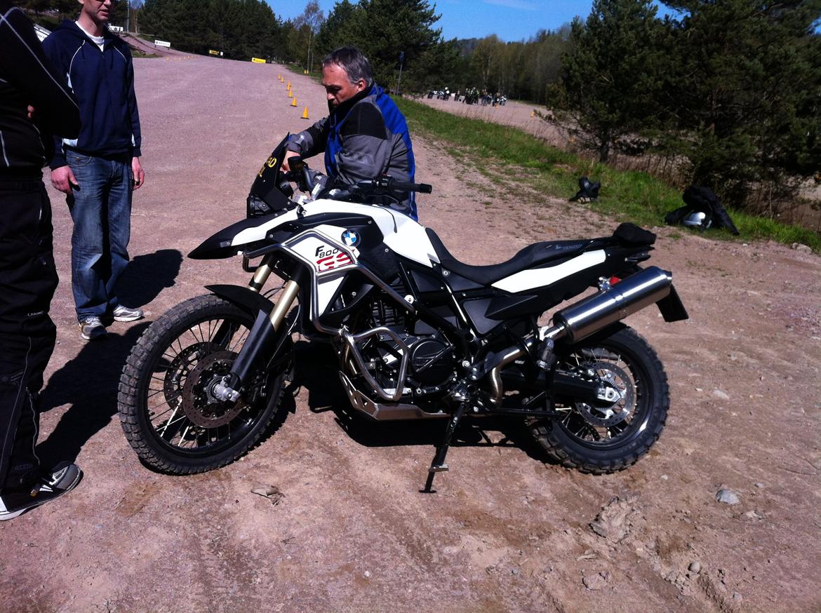 Touratech Offroad School - De øves billede 16