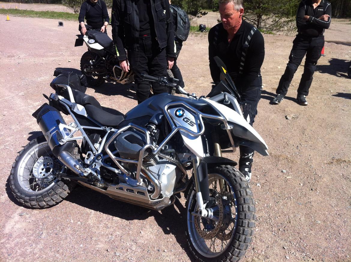 Touratech Offroad School - Og øves billede 17