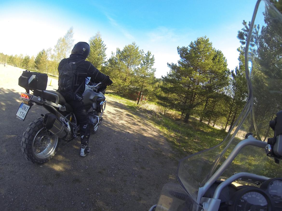 Touratech Offroad School - Bedst at vente i skyggen billede 23