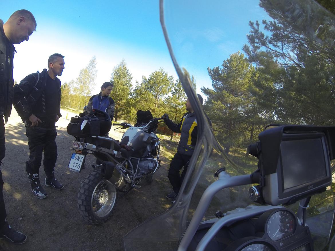 Touratech Offroad School billede 26