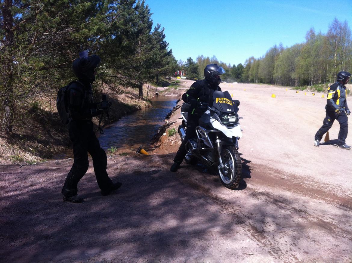 Touratech Offroad School - Vandgraven billede 29