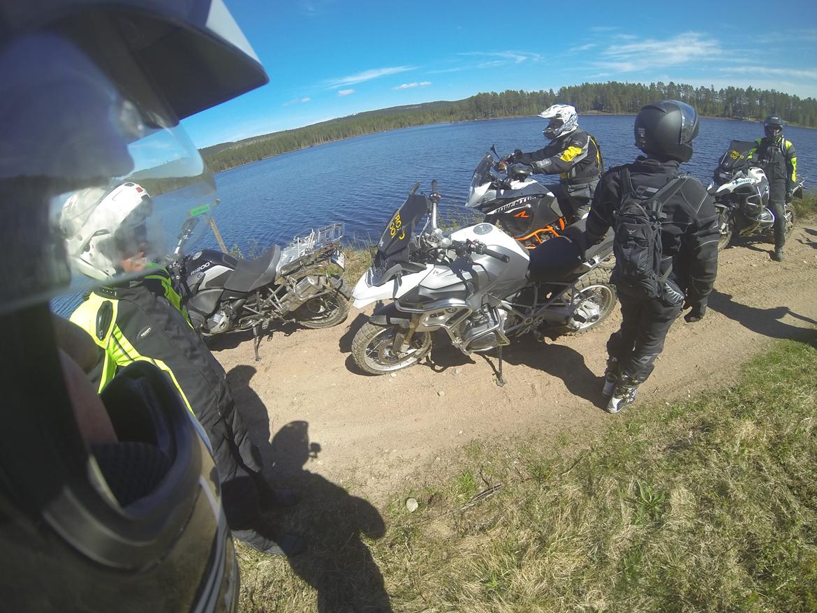 Touratech Offroad School billede 37