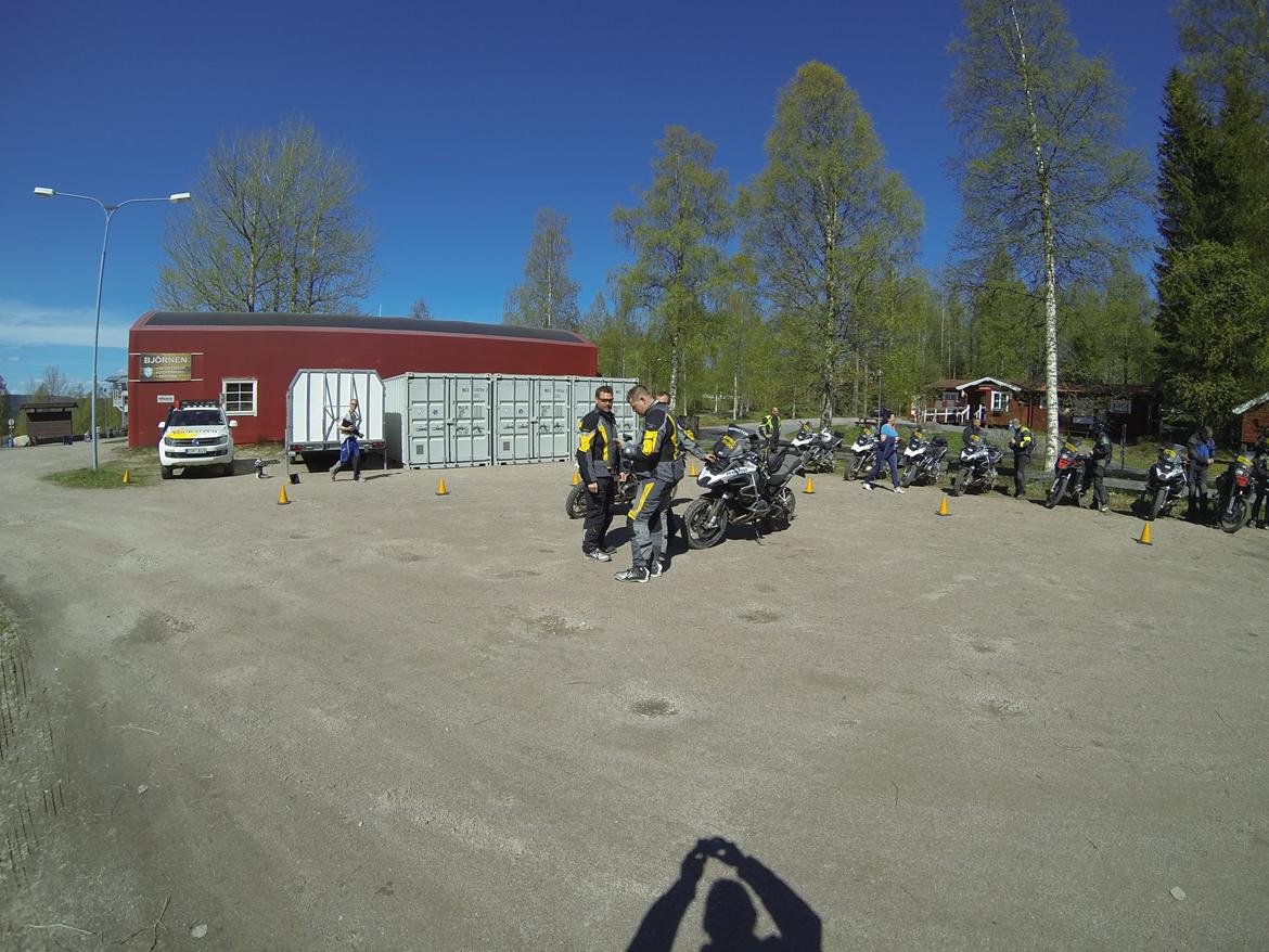 Touratech Offroad School - Tilbage på samlingspladsen billede 39