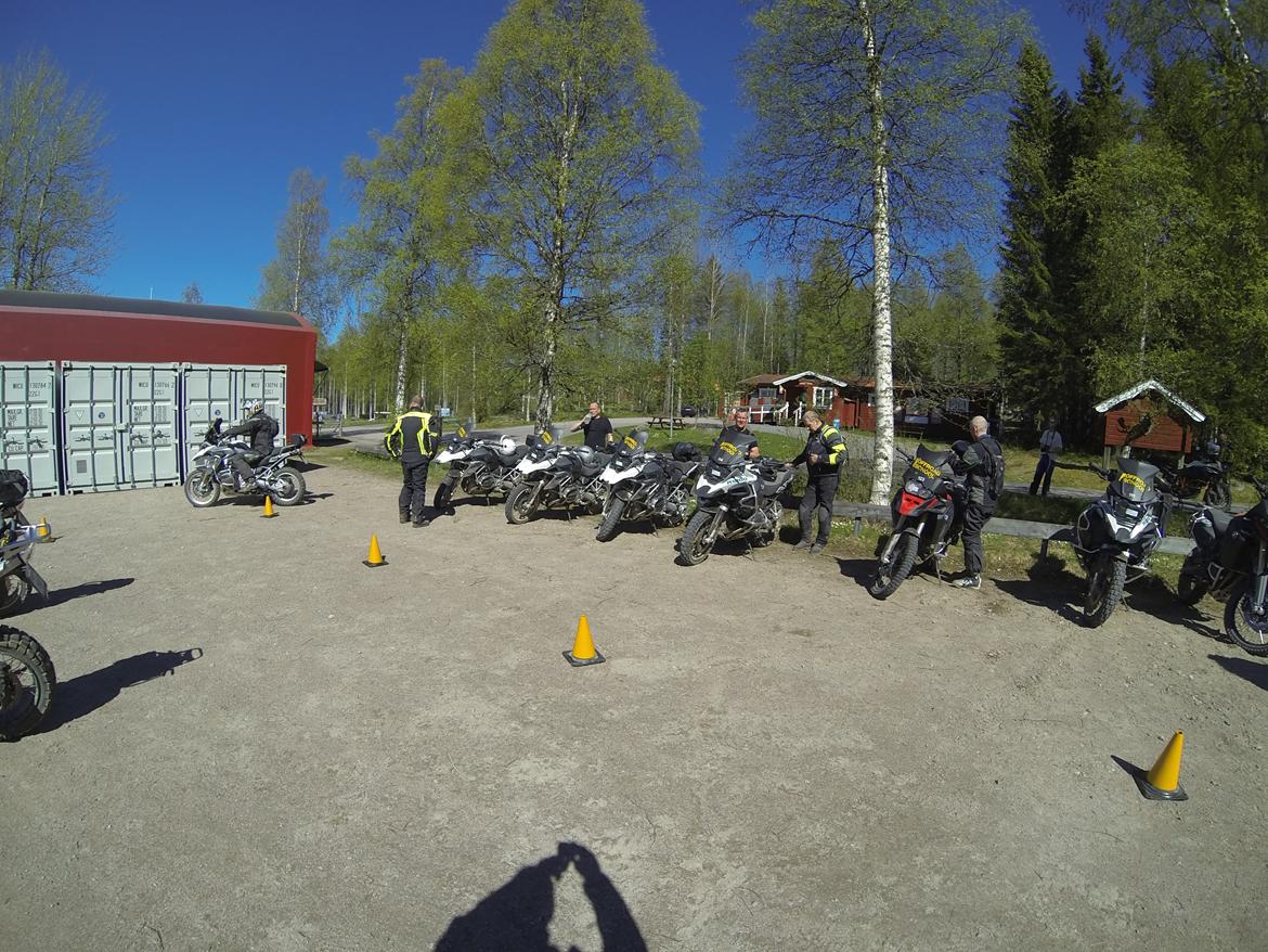 Touratech Offroad School billede 40