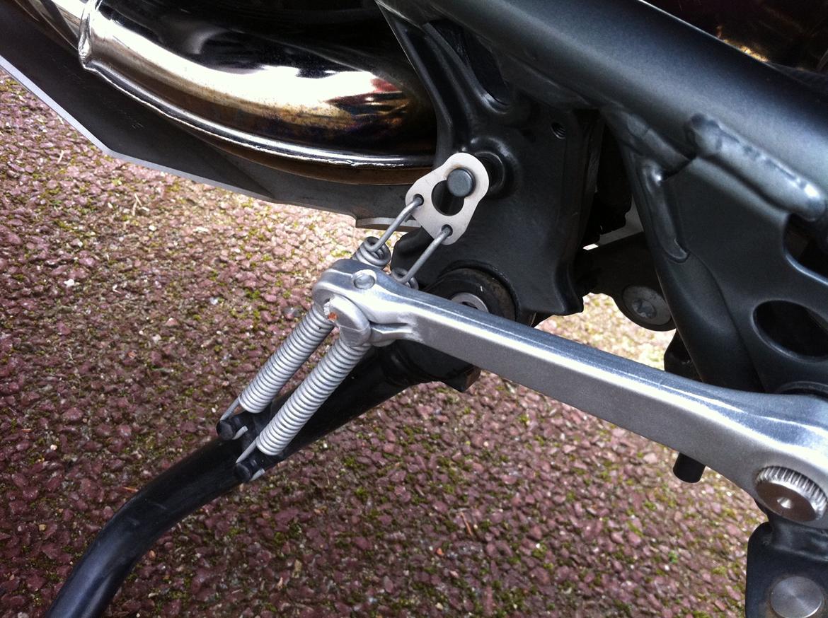 Touratech Offroad School - . . . . . . . . . . . . . . . . . . . . . . . . . . . . . . . . . . .Et enkelt styrt kunne jeg klare mig med, Det kostede spidsen af gear-vælgeren billede 41