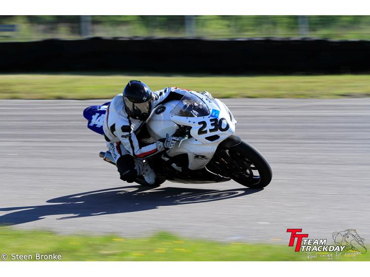 Anderstorp 30.5.-1.6.2014 med Team Trackday billede 10