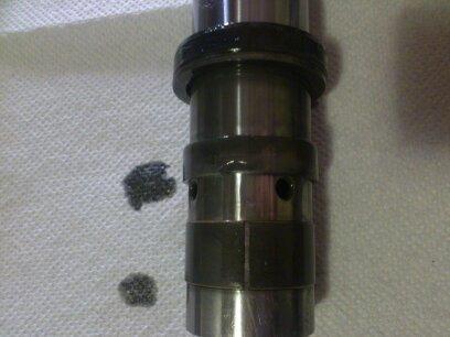 renovering/ombygning til gade motard yamaha tt 600 e balgarda (solgt) billede 110