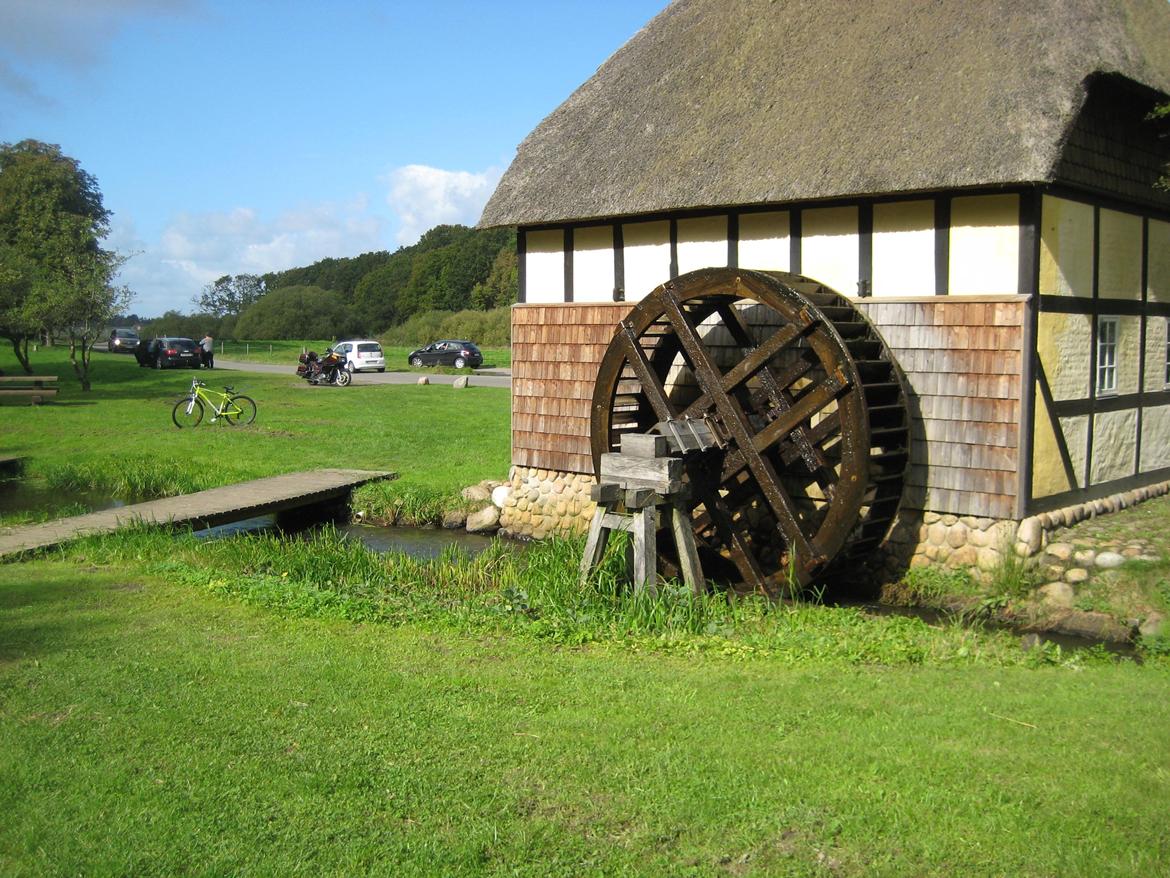 Salling Vestjylland Snøvserne - Tvis mølle billede 17