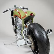 Gryphon Cafe Racer