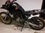 Honda NX 650 Dominator projekt motard - her kan ses en smule af den nye potte som skal tilpasses :-)