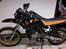 Honda NX 650 Dominator projekt motard - flere klistermærker