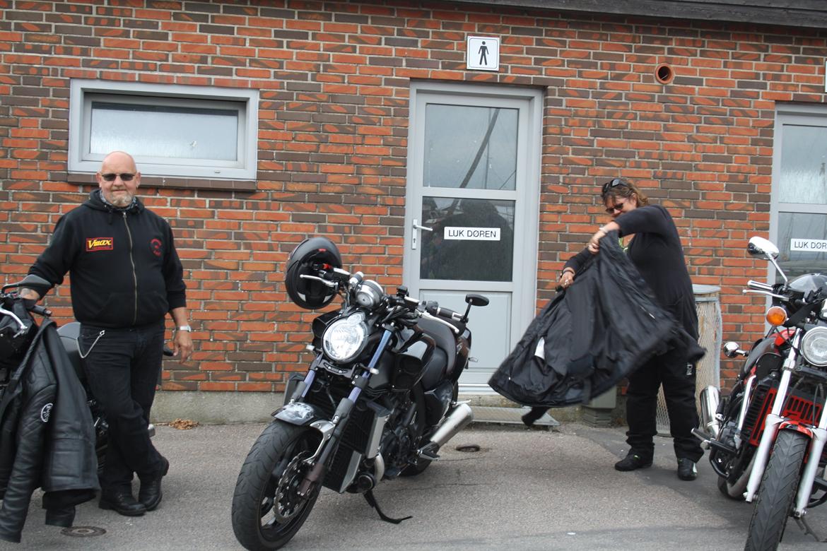 Mini træf Mc camp fyn billede 8