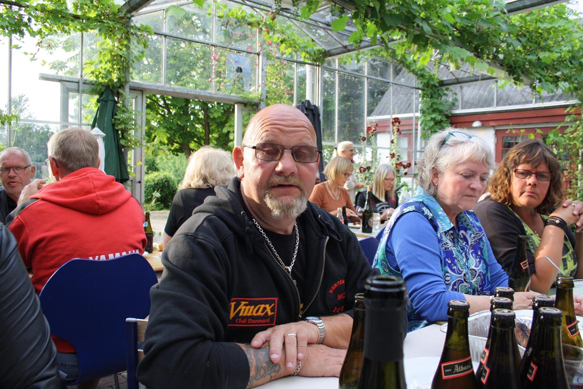 Mini træf Mc camp fyn billede 10