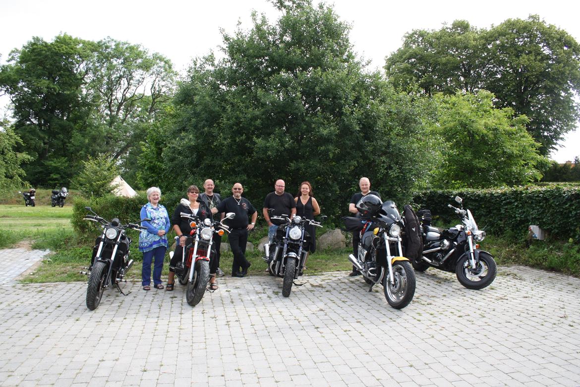 Mini træf Mc camp fyn billede 16