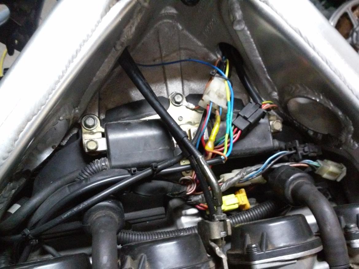 nr plade vipper fzr1000 billede 10