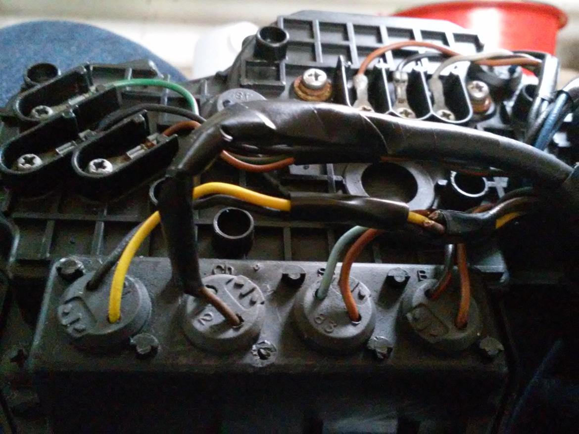 nr plade vipper fzr1000 - Her har jeg så valgt og bruge blinklys indikator som. allivel ikke var koblet til billede 11