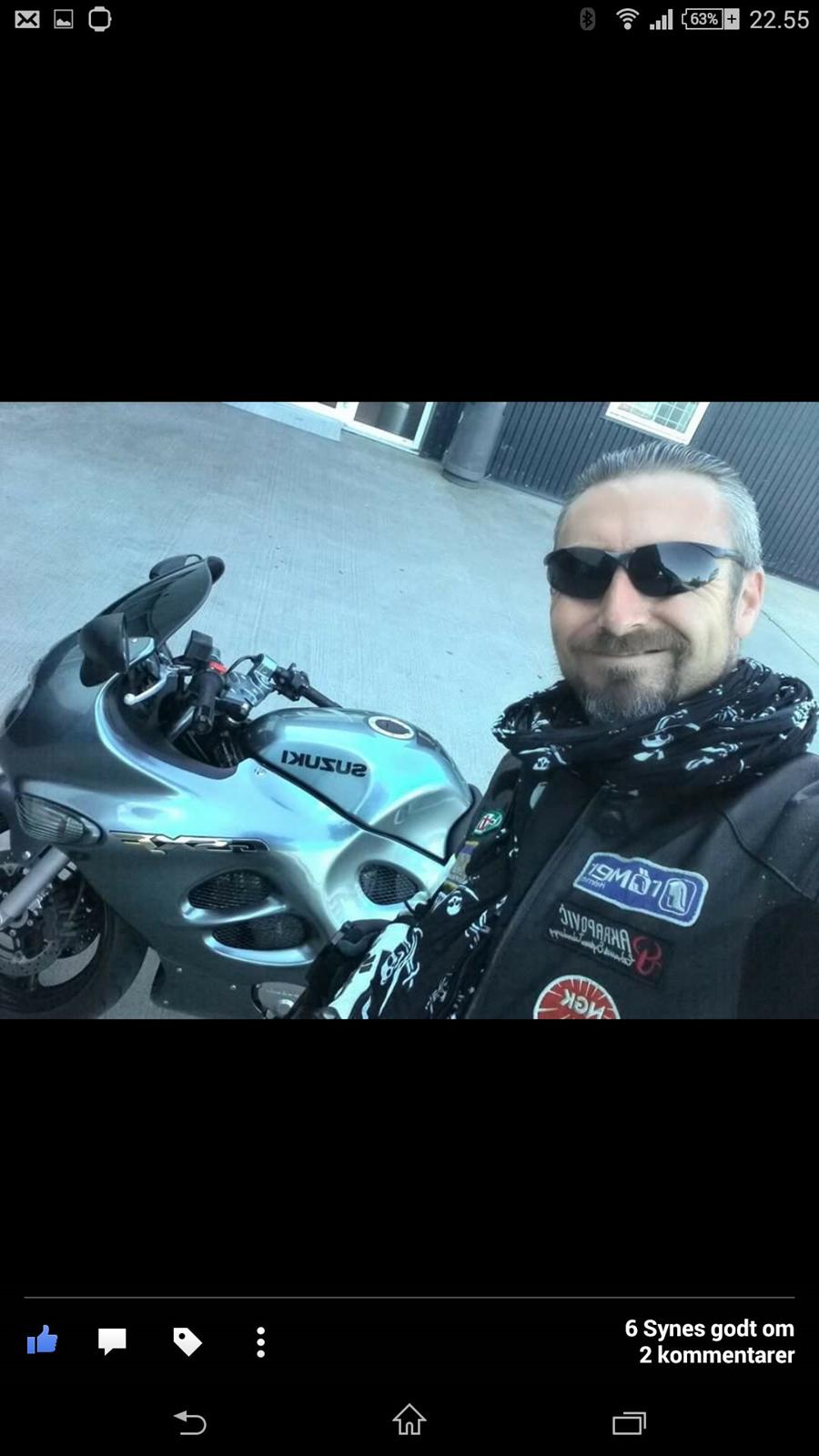 Mig og bætte røv ?? billede 1