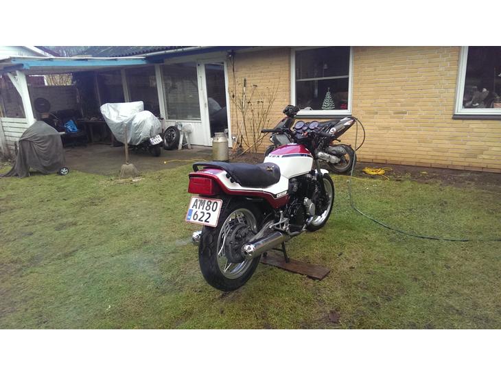 Honda cbx Ca Pris? billede 7