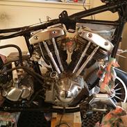 harley davidson shovelhead flh 1979 