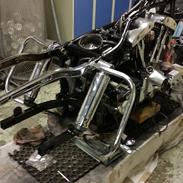 harley davidson shovelhead flh 1979 