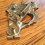 Cafe racer HONDA CB750 K76 Cafe projekt desværre har man ikke tiden mere