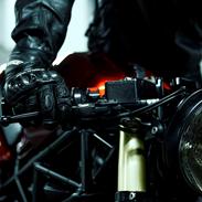 Mikkel's Ducati Monster